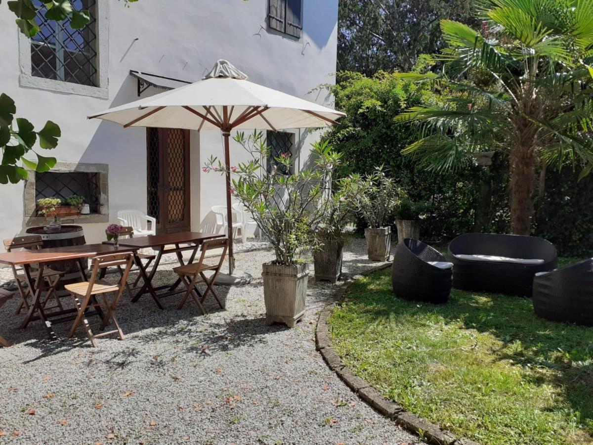 Villa De Rubeis Florit Tarcento Bagian luar foto