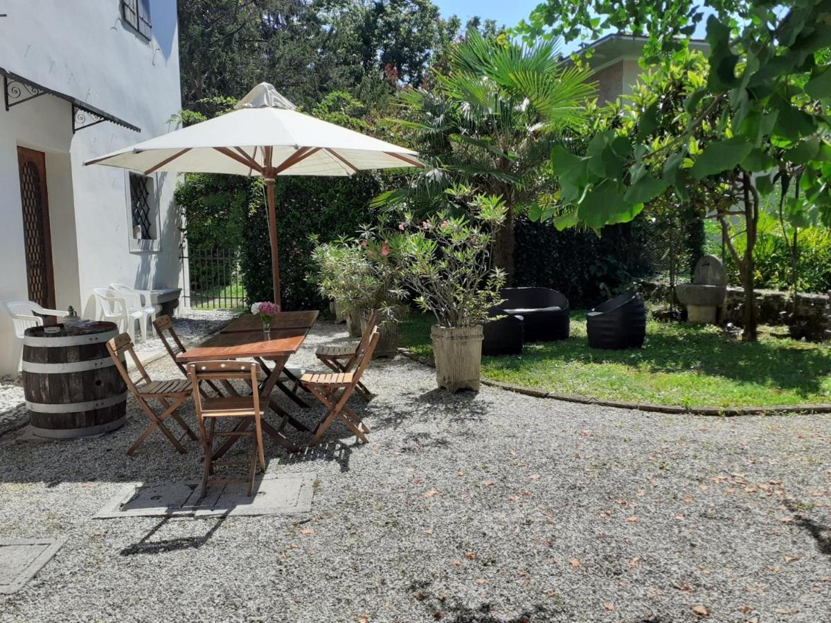 Villa De Rubeis Florit Tarcento Bagian luar foto