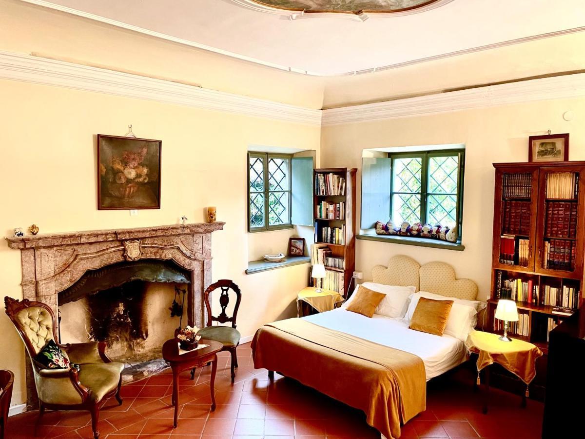 Villa De Rubeis Florit Tarcento Bagian luar foto