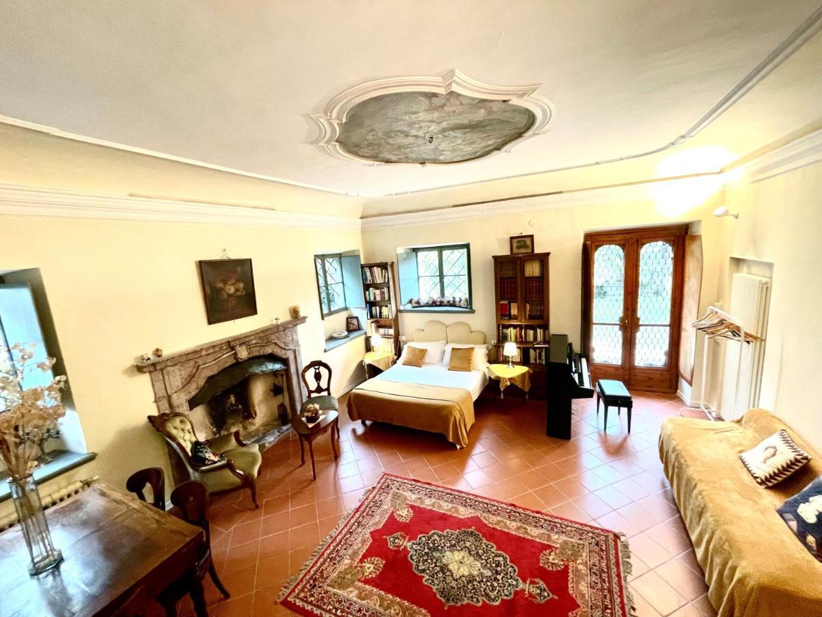 Villa De Rubeis Florit Tarcento Bagian luar foto