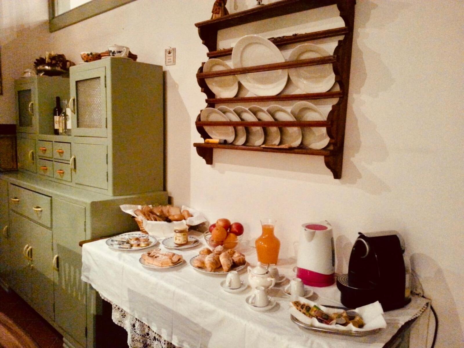 Villa De Rubeis Florit Tarcento Bagian luar foto