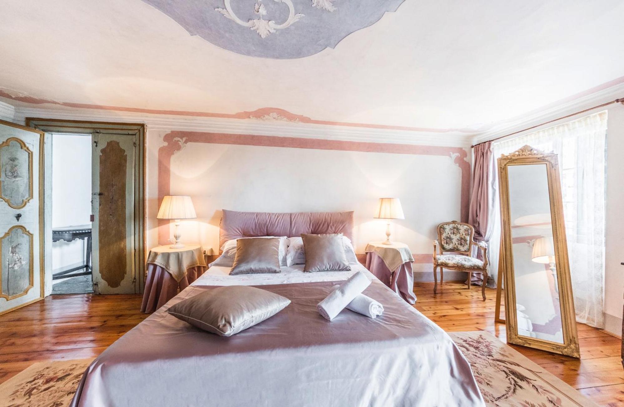 Villa De Rubeis Florit Tarcento Bagian luar foto