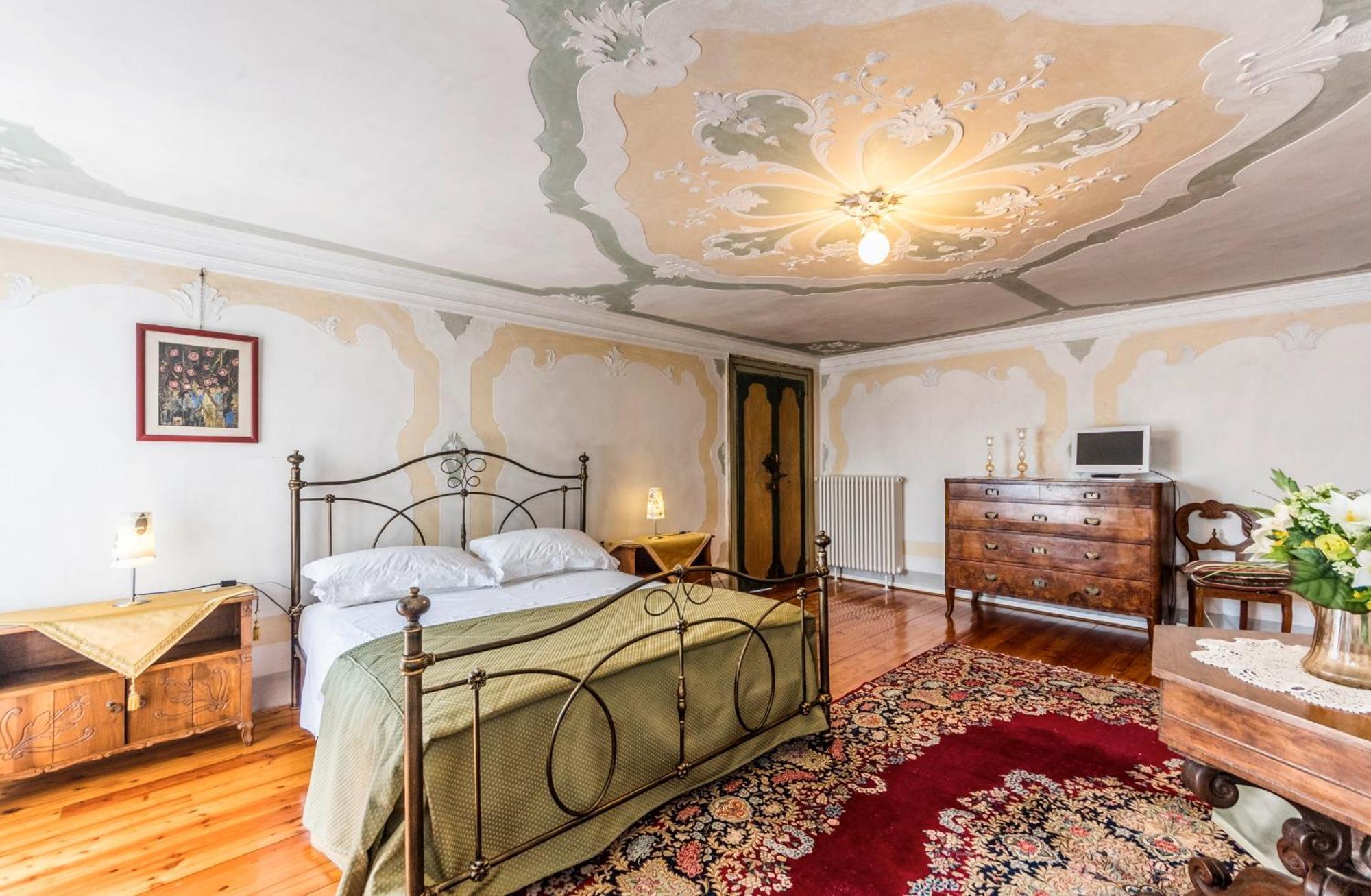 Villa De Rubeis Florit Tarcento Bagian luar foto