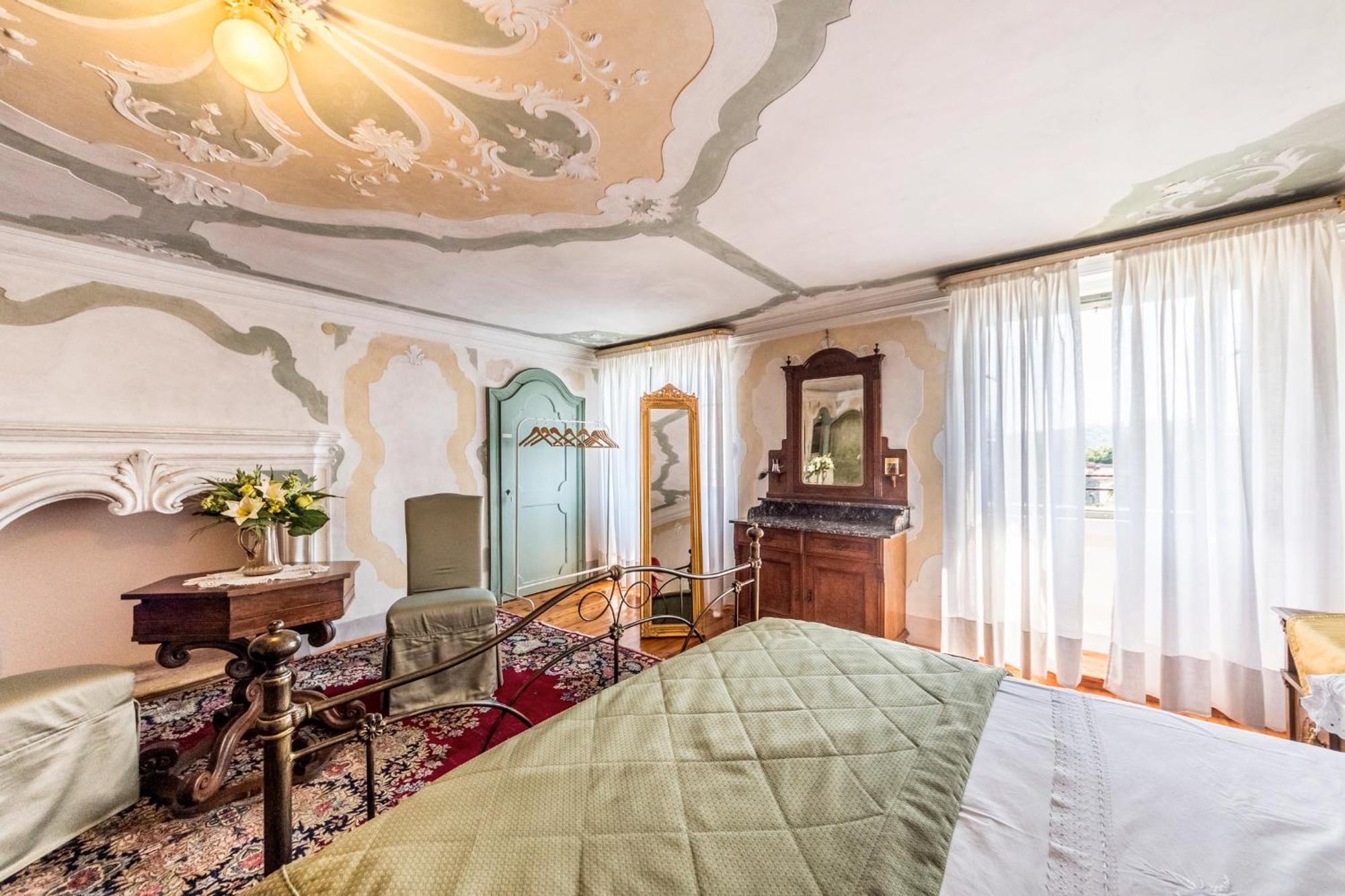 Villa De Rubeis Florit Tarcento Bagian luar foto