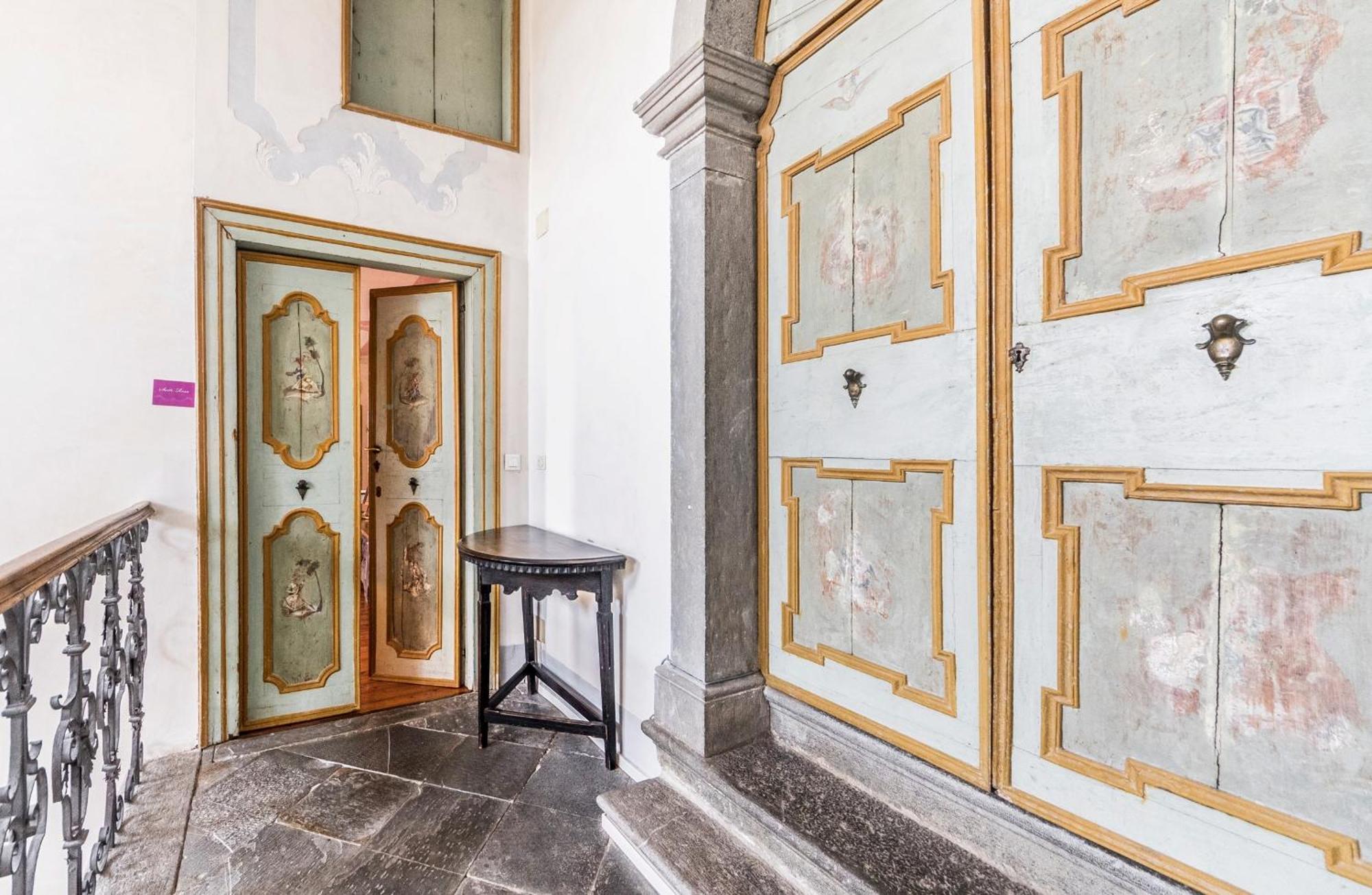 Villa De Rubeis Florit Tarcento Bagian luar foto