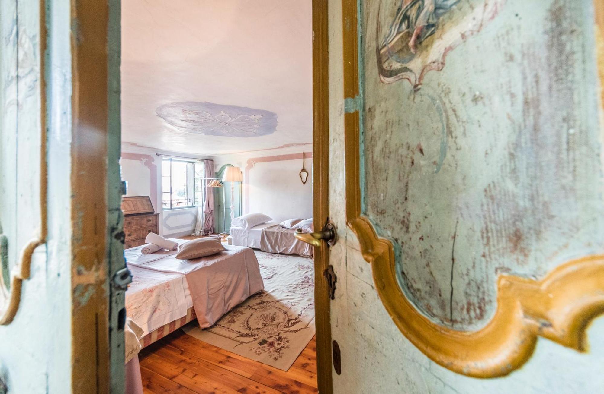Villa De Rubeis Florit Tarcento Bagian luar foto