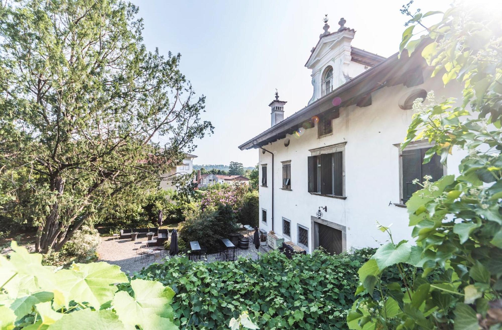 Villa De Rubeis Florit Tarcento Bagian luar foto