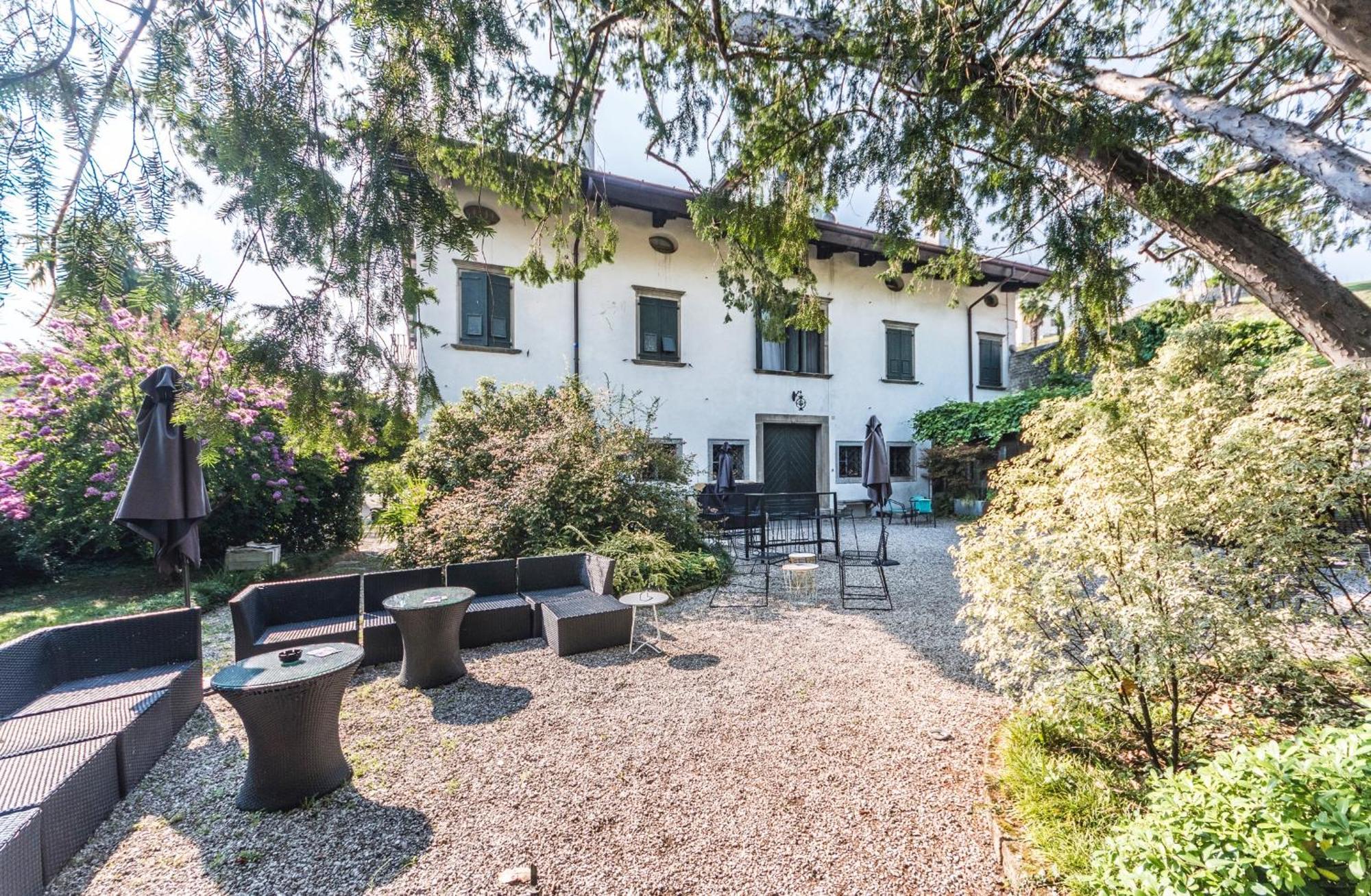 Villa De Rubeis Florit Tarcento Bagian luar foto