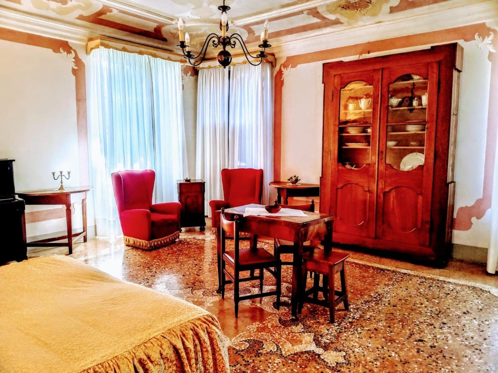 Villa De Rubeis Florit Tarcento Bagian luar foto
